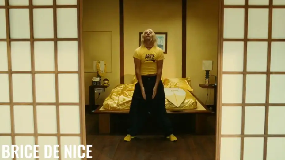 Wideo do filmu Brice de Nice — Brice de Nice - Scène culte - Le cours de Kass