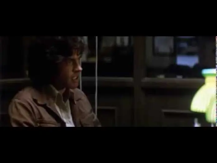 Wideo do filmu Syndykat zbrodni — El último testigo (1974) de Alan J. Pakula (El Despotricador Cinéfilo)