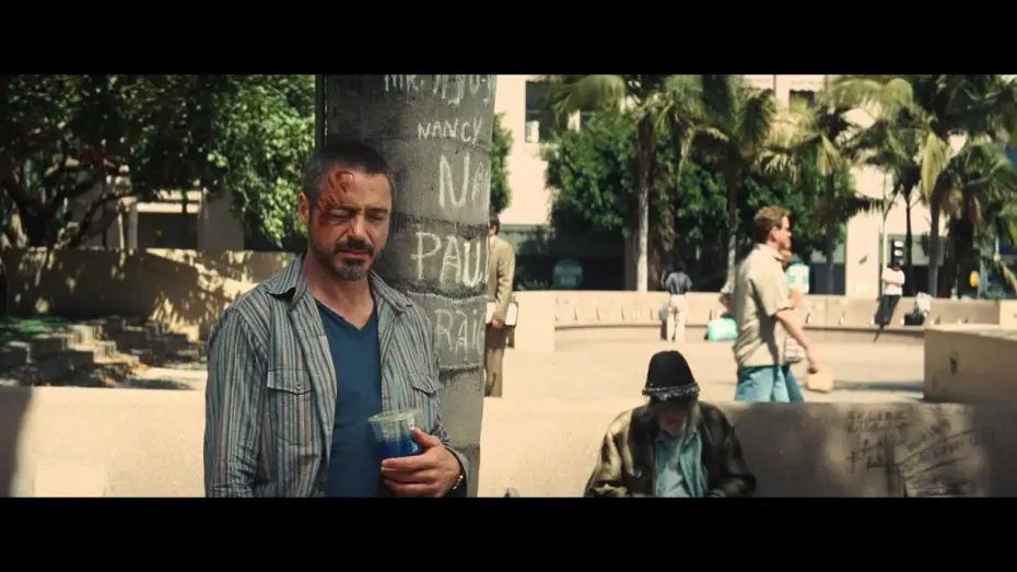Wideo do filmu Solista — Der Solist - Traile