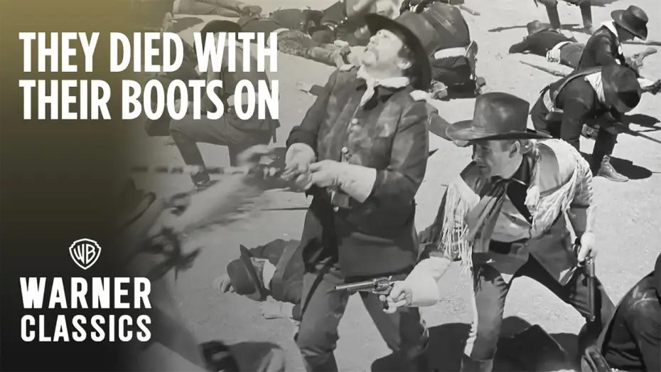 Wideo do filmu Umarli w butach — Battle of Little Bighorn