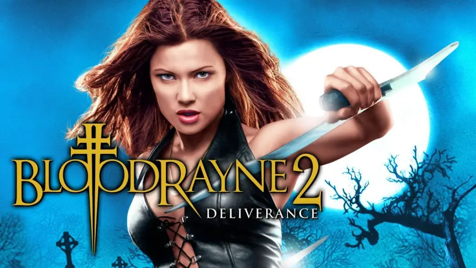 Wideo do filmu BloodRayne 2: Uwolnienie — BloodRayne 2: Deliverance (2007) Movie Trailer