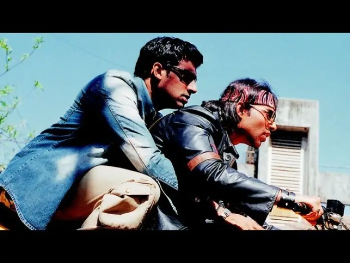 Wideo do filmu Dhoom — Jai - Ali Series (1/10) | Dhoom | Abhishek Bachchan | Uday Chopra