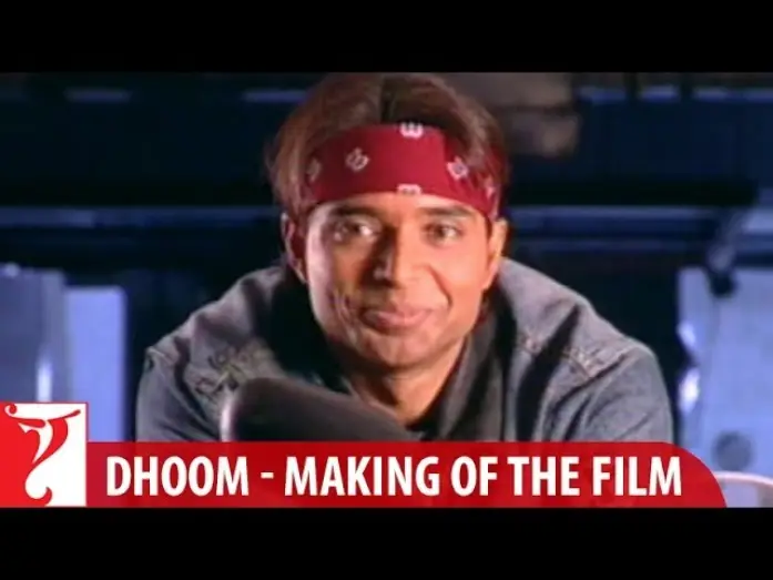 Wideo do filmu Dhoom — Making Of The Film | Dhoom | Part 2 | John Abraham | Abhishek Bachchan | Uday Chopra | Esha | Rimi