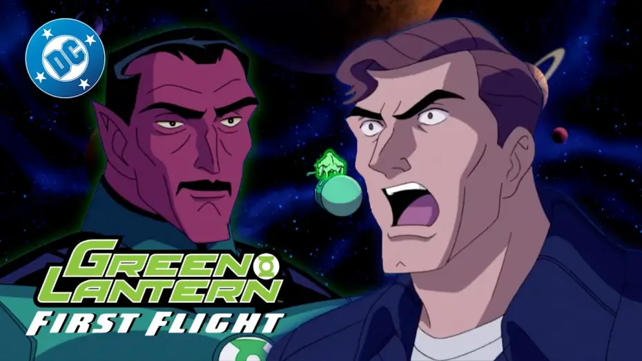 Wideo do filmu Zielona Latarnia — Sinestro BETRAYS the Corps (uh oh)