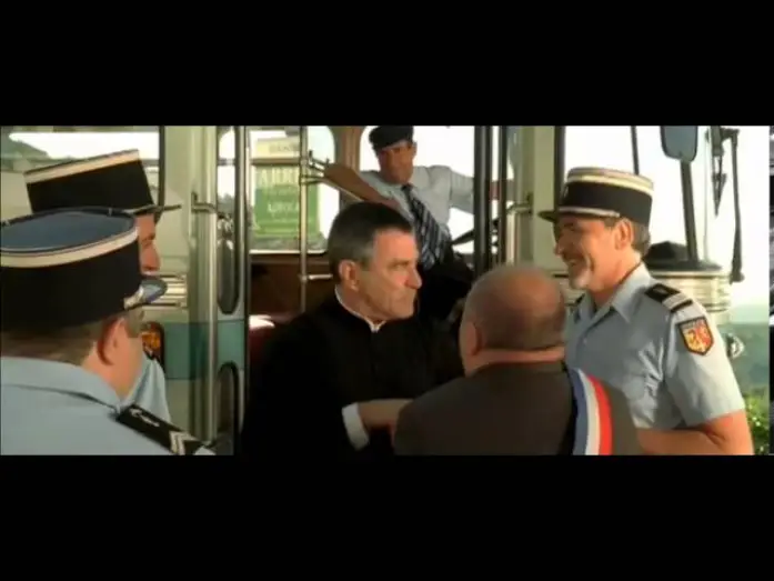 Wideo do filmu Nawrócony ksiądz — Halleluja - Zwei Brüder wie Himmel und Hölle (Frankreich 2009) - Trailer deutsch/german