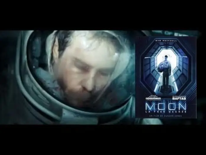 Wideo do filmu Moon — Moon, la face cachée Bande annonce VF (2009)