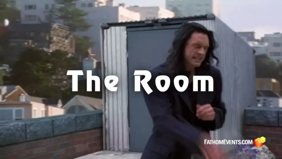 Wideo do filmu The Room — The Room | June 27