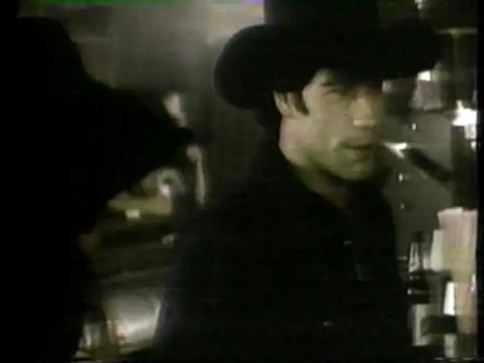 Wideo do filmu Miejski kowboj — John Travolta is an Urban Cowboy 1980
