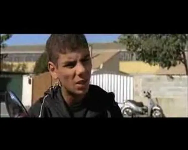 Wideo do filmu Khamsa — KHAMSA - Film annonce