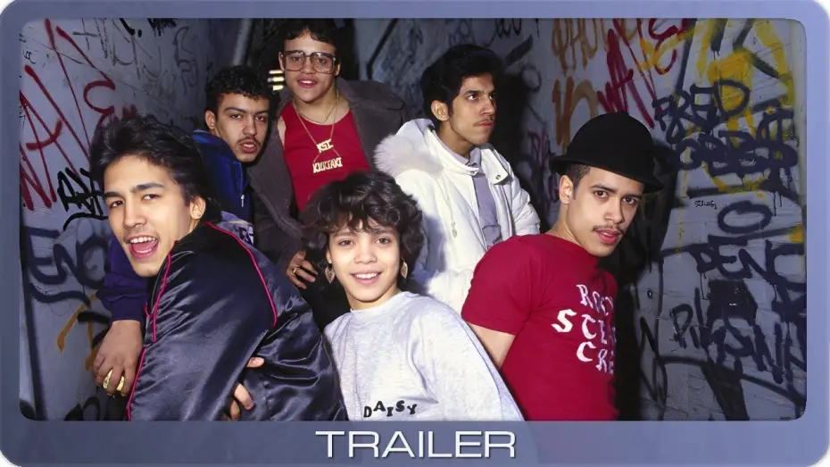 Wideo do filmu Beat Street — Beat Street ≣ 1984 ≣ Trailer