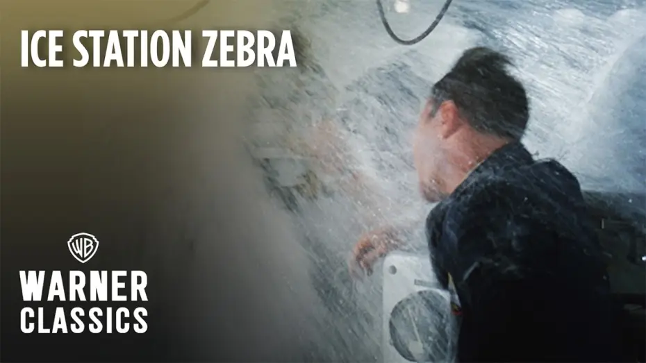 Wideo do filmu Stacja arktyczna Zebra — Torpedo Hatch Flood
