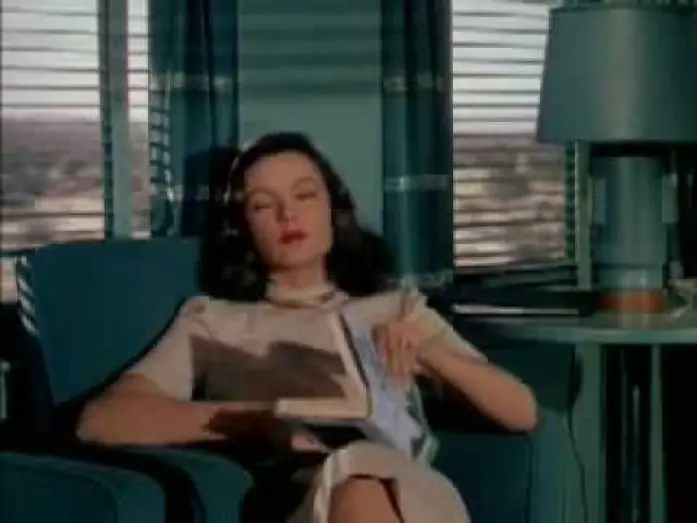 Wideo do filmu Zostaw ją niebiosom — Leave Her To  Heaven (1945)