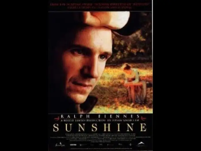 Wideo do filmu Kropla słońca — Sunshine (1999)