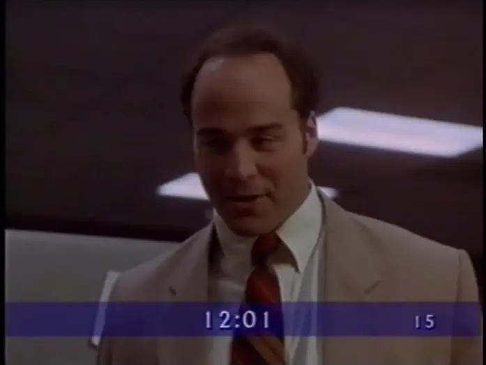 Wideo do filmu 12:01 — 12:01 Movie Trailer (1993)