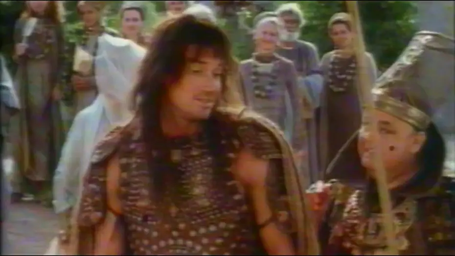 Wideo do filmu Kull zdobywca — Kull Der Eroberer - VHS Videotrailer