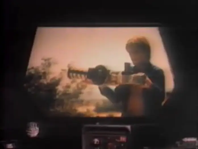 Wideo do filmu Laserblast — Laserblast Trailer