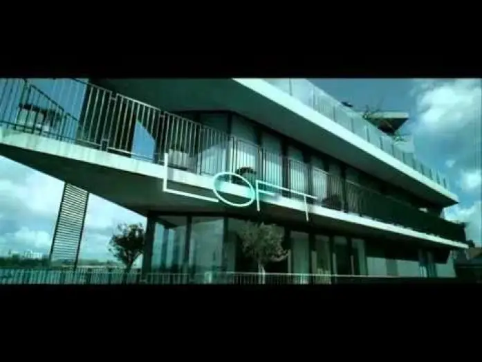 Wideo do filmu Loft — Loft 2008 - Trailer