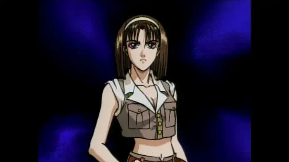 Wideo do filmu 鉄拳 -TEKKEN- — Tekken: The Motion Picture VHS Trailer - ADV Films