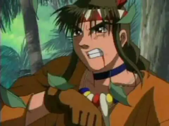 Wideo do filmu 鉄拳 -TEKKEN- — Tekken : The Motion Picture (1997) Trailer