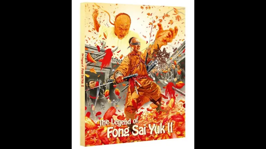 Wideo do filmu The Legend of Fong Sai-Yuk II — Official Trailer [Subtitled]