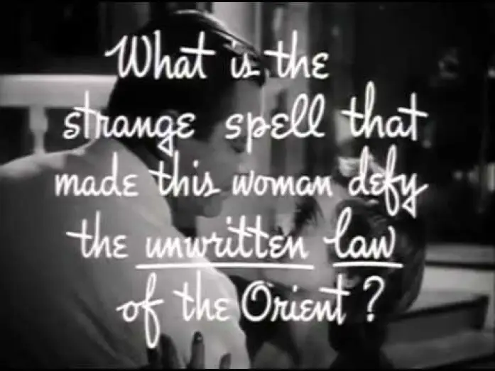 Wideo do filmu List — The Letter trailer 1940