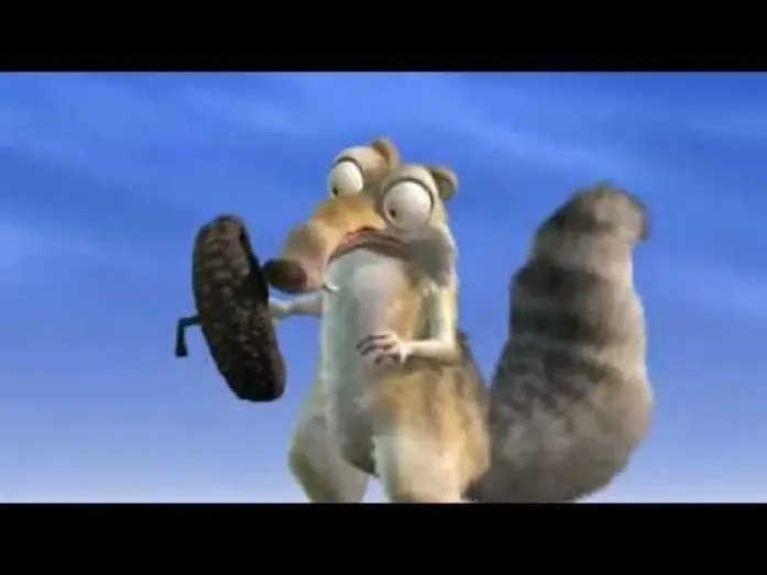 Wideo do filmu Kłopoty z żołędziami — Scrat - Gone Nutty