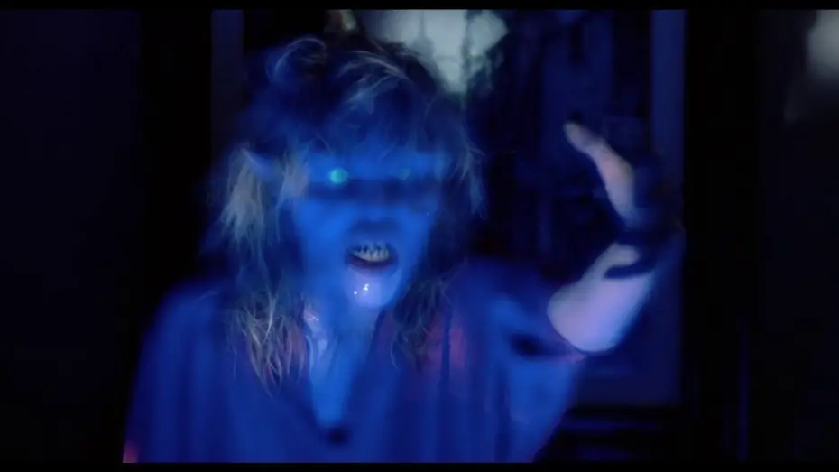 Wideo do filmu Mauzoleum — Mausoleum (1982) [Vinegar Syndrome Blu-ray Promo Trailer]