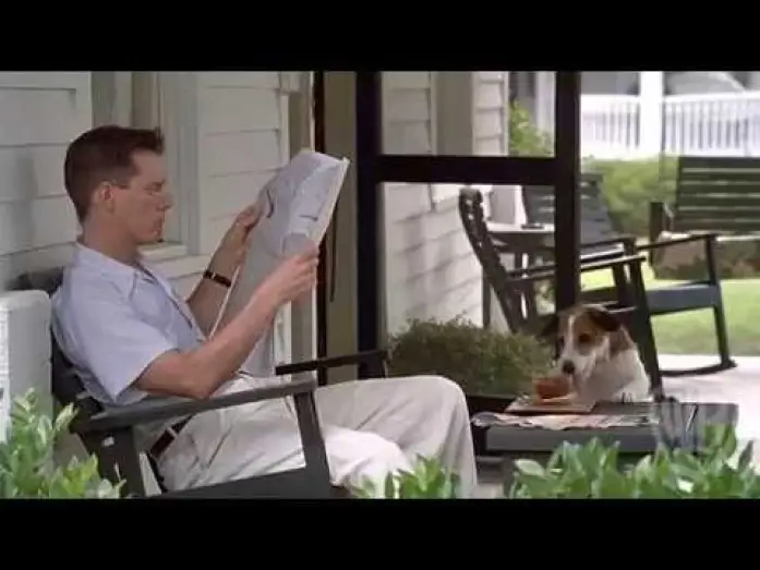 Wideo do filmu Mój przyjaciel, Skip — My Dog Skip Trailer