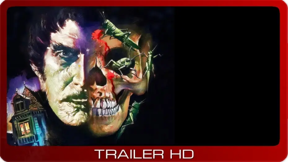 Wideo do filmu Odrażający dr Phibes — Dr. Phibes ≣ 1971 ≣ Trailer