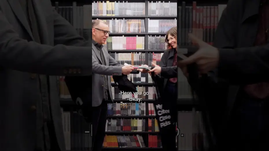 Wideo do filmu Po godzinach — Fred Armisen & Carrie Brownstein Pick AFTER HOURS