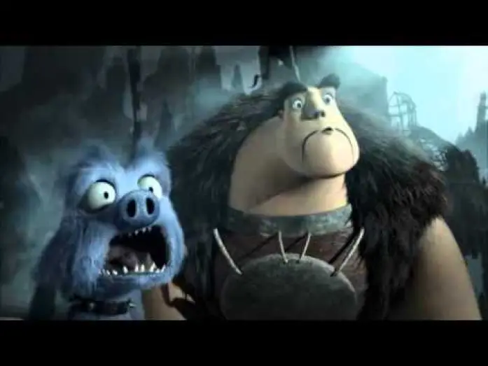 Wideo do filmu Łowcy smoków — Chasseurs de dragons - Bande annonce (VF)