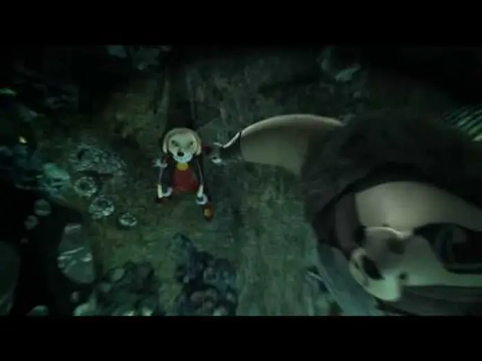 Wideo do filmu Łowcy smoków — Dragon Hunters English Teaser Trailer 2