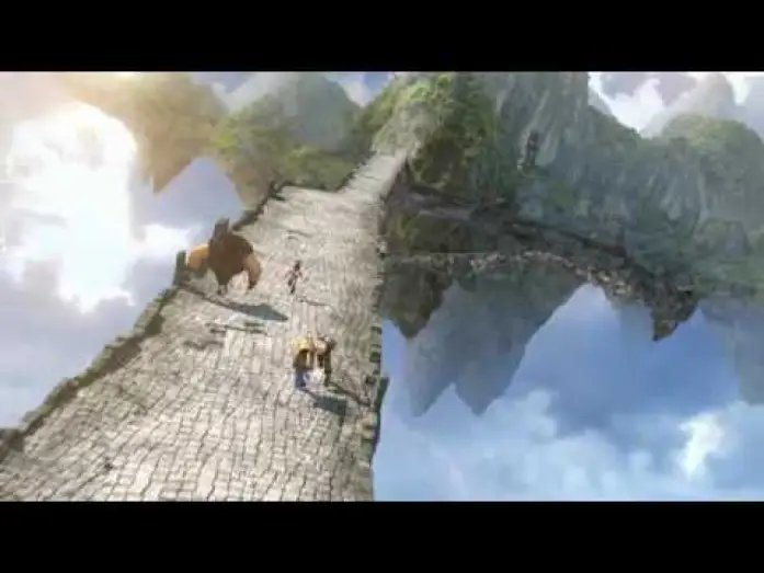 Wideo do filmu Łowcy smoków — Dragon Hunters English Teaser Trailer 1