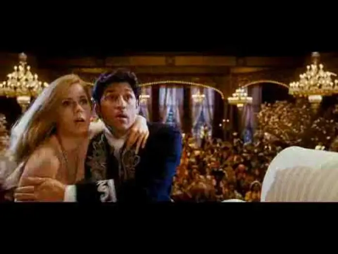 Wideo do filmu Zaczarowana — Enchanted  Trailer