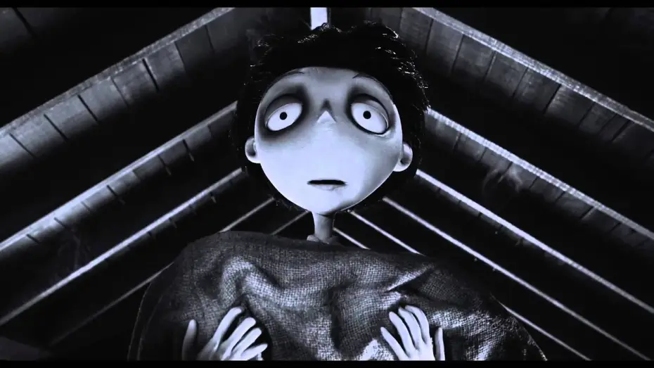 Wideo do filmu Frankenweenie — Frankeweenie Trailer - Dal 7 maggio in Blu-ray e DVD | HD