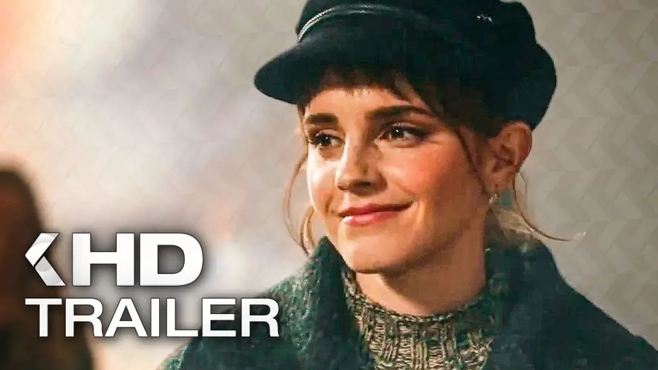 Wideo do filmu Harry Potter - 20. rocznica: Powrót do Hogwartu — HARRY POTTER: Rückkehr nach Hogwarts Trailer (2022)