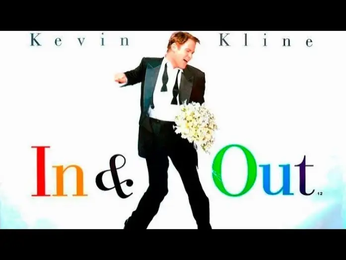 Wideo do filmu Przodem do tyłu — In & Out (Dentro o fuera) - Trailer español