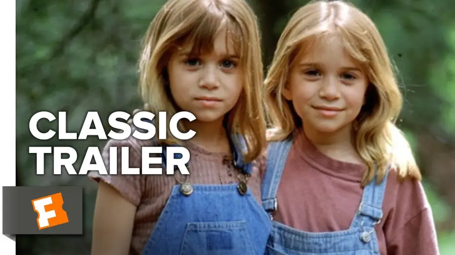 Wideo do filmu Czy to ty, czy to ja? — It Takes Two (1995) Official Trailer - Mary-Kate Olsen, Ashley Olsen Movie HD