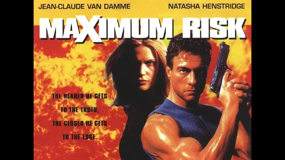Wideo do filmu Maksimum Ryzyka — Maximum Risk - Trailer Deutsch 1080p HD