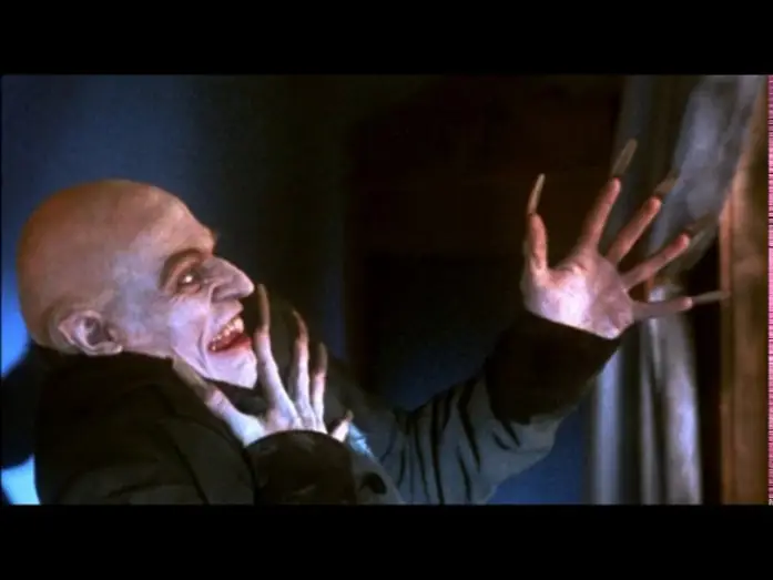 Wideo do filmu Cień wampira — Shadow of the Vampire (trailer german)