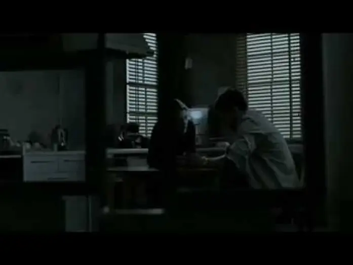 Wideo do filmu Shutter - Widmo — Shutter Sie sehen dich trailer german 2009