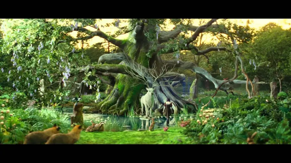 Wideo do filmu Królewna Śnieżka i Łowca — Blanche neige et le chasseur - Bande annonce (VF)