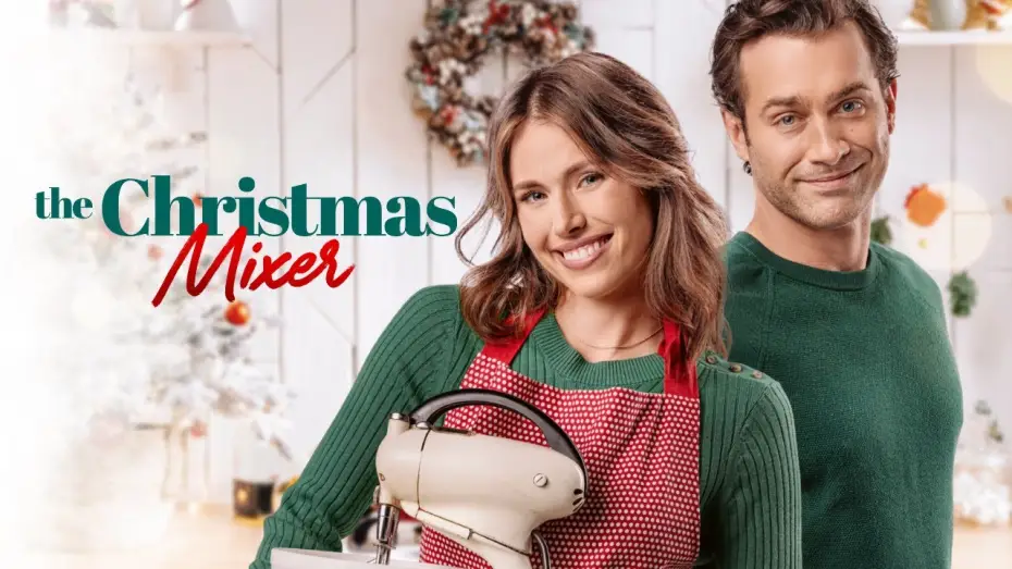 Wideo do filmu The Christmas Mixer — Trailer