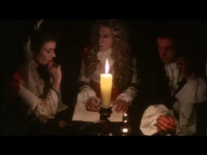 Wideo do filmu Kontrakt rysownika — The Draughtsman's Contract - trailer