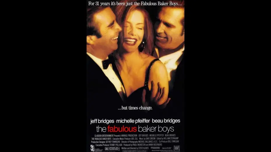 Wideo do filmu Wspaniali bracia Bakerowie — Bande Annonce / SUSIE ET LES BAKERS BOYS de Steve Kloves (1989)