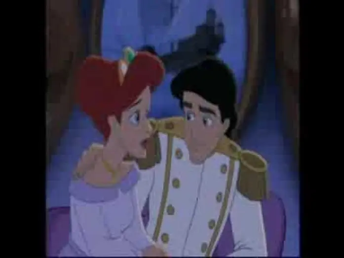 Wideo do filmu Mała Syrenka 2: Powrót do morza — The Little Mermaid II Special Edition Trailer