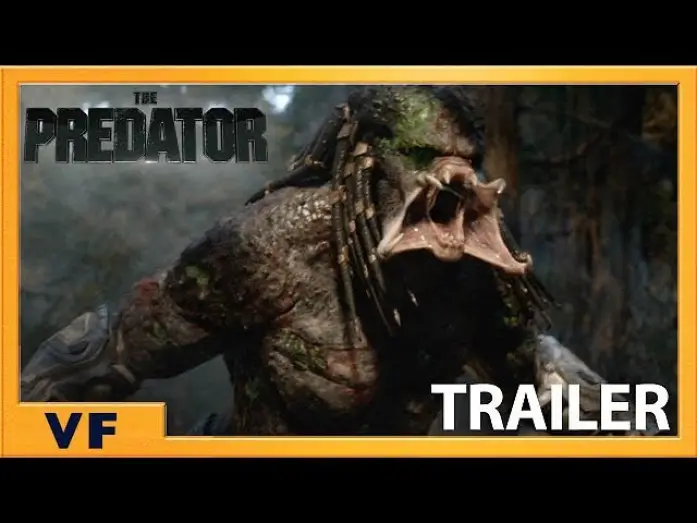 Wideo do filmu Predator — Bande-annonce finale VF