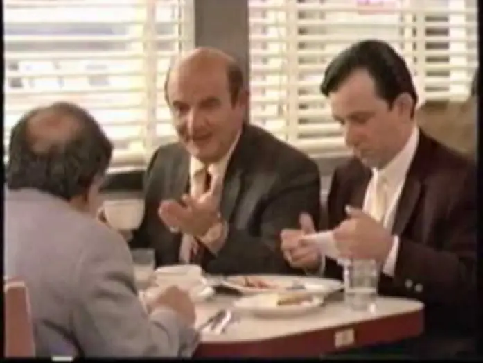 Wideo do filmu Wet za wet — Tin Men      " I don't know the guy"