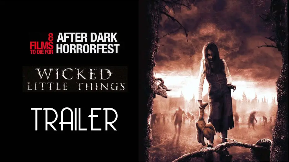 Wideo do filmu Zombies — Wicked Little Things (2006) Trailer Remastered HD