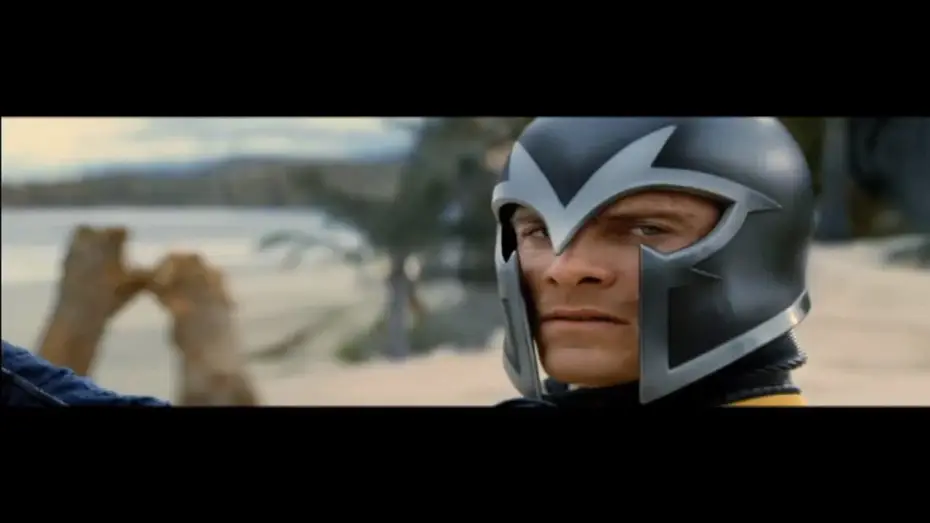Wideo do filmu X-Men: Pierwsza klasa — Male Action Spot